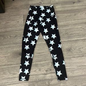 Feed me fight me tights